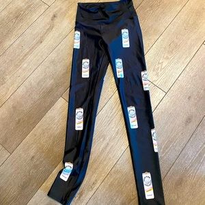 Goldsheep leggings